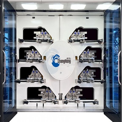 全伺服卫星式柔版印刷机（薄膜款）