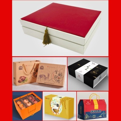 定制纸箱小批量加工印刷纸壳盒子瓦楞纸箱纸板定做水果箱礼品盒图3