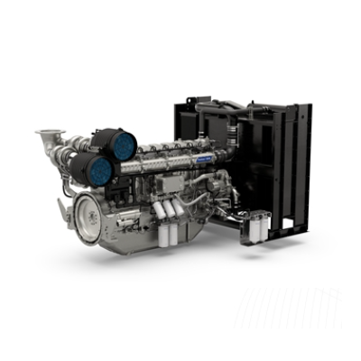 新一代电控发动机5000系列