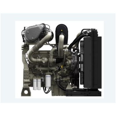 北美四阶段 工业发动机