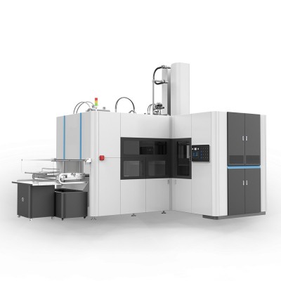 纸浆模塑餐具生产线