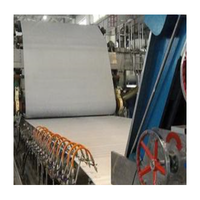 文化纸机造纸机