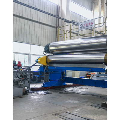 tegra®-Calender 可控中高压光机