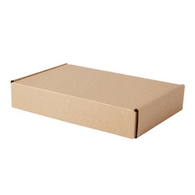 定制快递打包盒物流包装瓦楞盒全降解长方形服装包装盒机壳打包盒图4