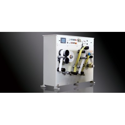 GDFJ-100型高速单盘复卷机