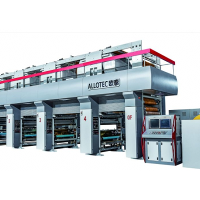 ATZ3.0PLUS装饰纸智能高速凹版印刷机