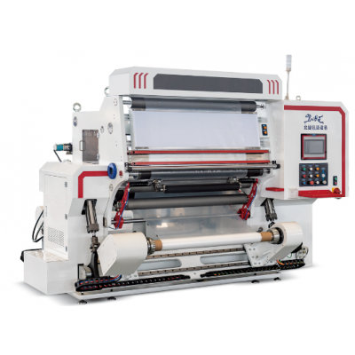 电脑高速检品复卷机