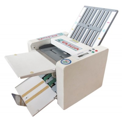 方便快捷 自动进纸折页机 使用广泛 一次成型折纸机