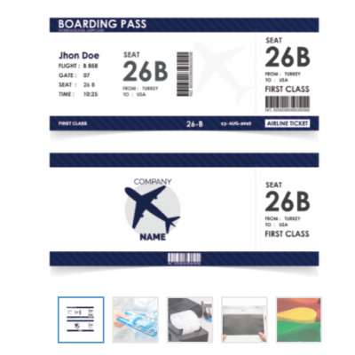 商务交流及防伪用纸