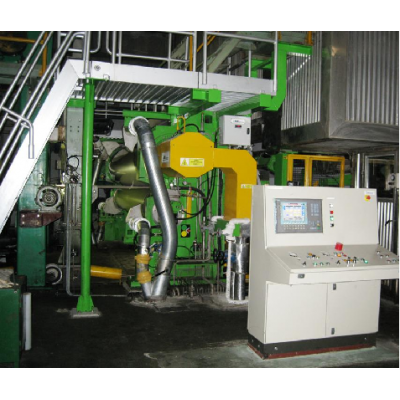 纸机核心部件 压光机