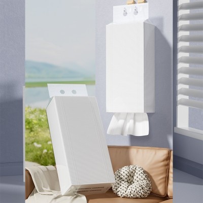 大包悬挂式抽纸散装餐巾纸饭店专用便宜酒店商用餐饮家用卫生纸巾