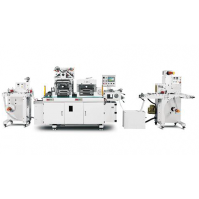 建鸿 斜压平高速摸切机