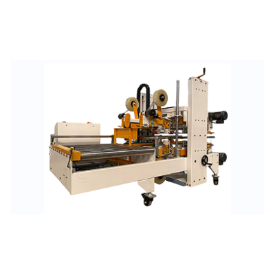 半自动角边封箱机