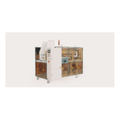 高速卧式开箱机