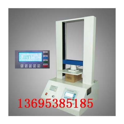 纸管抗耐压试验机