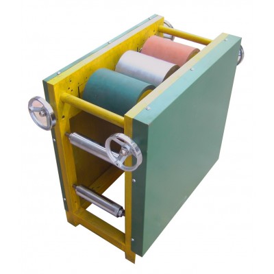 JY-150纸管印刷机