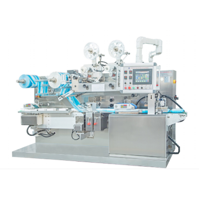 CD-380  自动5-120片湿巾包装机