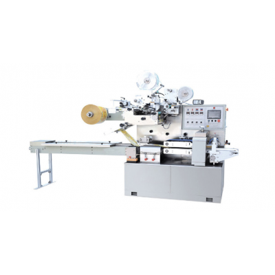 CD-300  自动 5~30片湿巾包装机