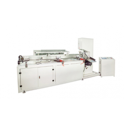 CD-50  棉柔巾自动切纸机