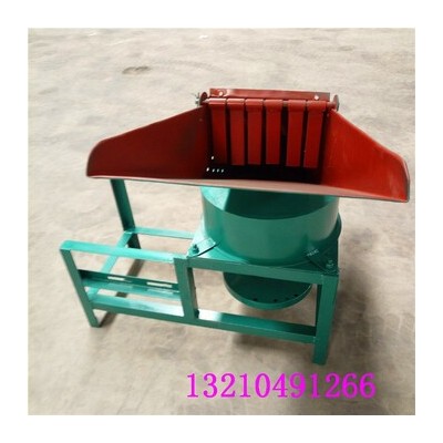 农用商用型打浆机打浆机设备草浆泥浆打浆机研发