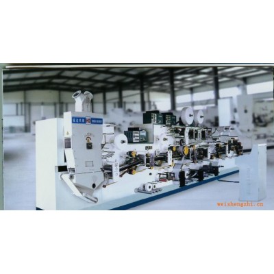 HD-NKA供应婴儿尿裤生产线