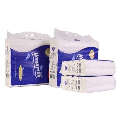 TP-B30RY系列圆卷/扁卷卫生纸全自动中包机