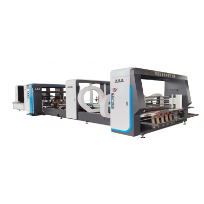 QZD-2600A 全自动高速粘钉一体机