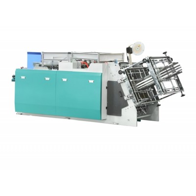 HS-HBJ-800B型立体纸盒成型机