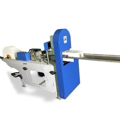 200餐巾纸折叠机钱夹纸机方形纸机器餐巾纸机器4/1折叠机