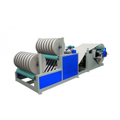 HX-FQ-1092/1575牛皮纸分切机