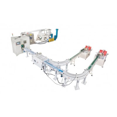 HX-CS-200/5L抽取式折叠机 棉柔巾折叠机