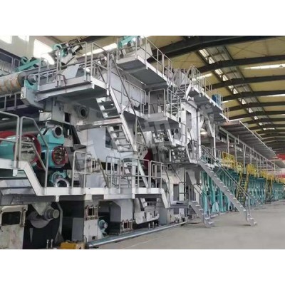 450米高速瓦楞纸机