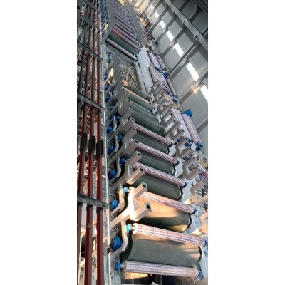 5600-1000长网高强瓦楞纸机