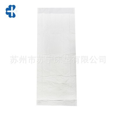 成人护理垫批发一次性老人失禁垫80X150加大加宽加厚一次性隔尿垫