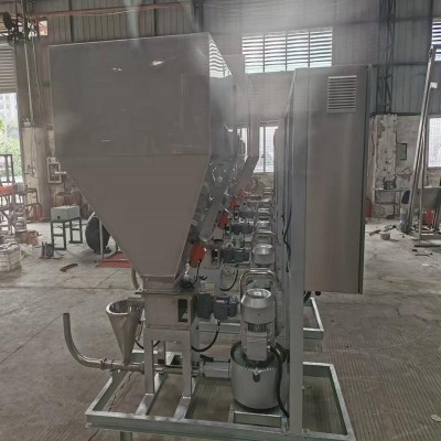pam全自动絮凝剂连续加药制备系统干粉批次给料装置造纸环保配套