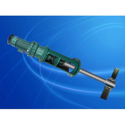 浆叶式搅拌机 水下不锈钢316材质 搅拌效果好