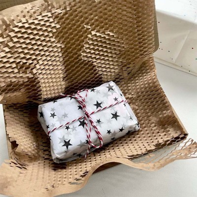 ins风高颜值打包材料雪梨纸diy包装纸出卡礼物装饰可爱平价手工