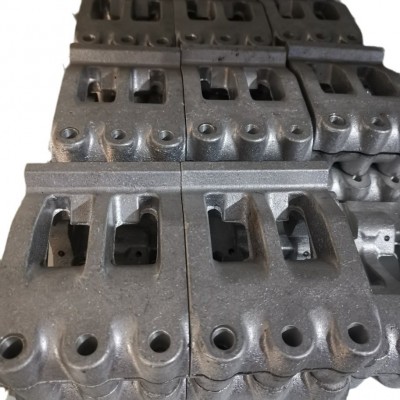 现货供应 钢扣座 织带机配件 织带机钢扣座 铝座