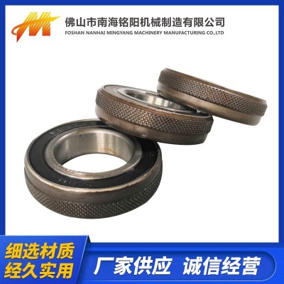 厂家批发双压边纹 绵柔抽巾双轮压边纹总成 折叠机零配件