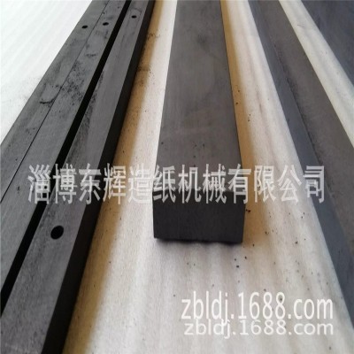 供应真空辊高分子密封条 专业造纸机配件 厂家直销