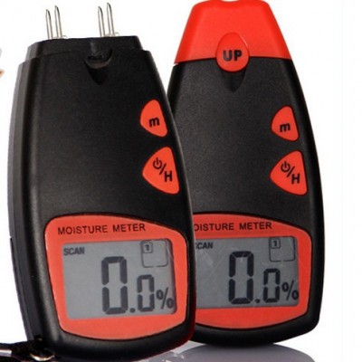 东莞恒科纸张便携式快速水分测定仪 4针接触式 厂家直供 9折