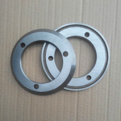 增城通用分纸机专用圆刀片 153*95碗刀 平刀 纸箱分纸机配件