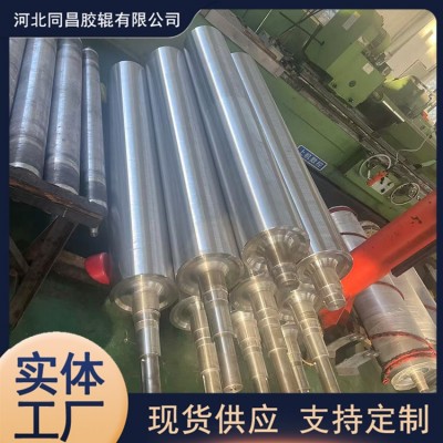 输送设备用 胶辊定做 折业机辊 过线辊 不易磨损