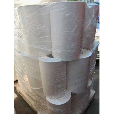 60克白牛皮统一415卷 大概6吨 长纤维的