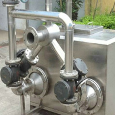 厂家供应小型一体化污水提升设备 景区污水生活污水提升设备