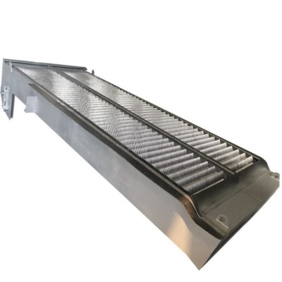 机械格栅清污机 回转式清污机 除污自净清污机 污水处理设备