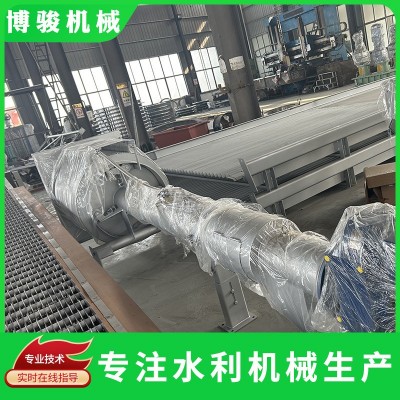 厂家直供转鼓式格栅转鼓式细格栅规格齐全格栅除污机机械格栅污泥
