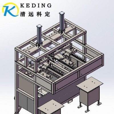 工厂销售科定牌纸浆成型 双工位成型 单工位成型机