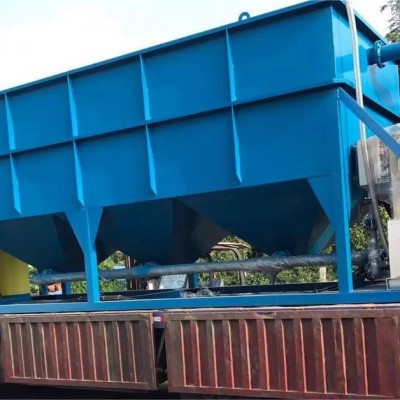 沉淀池 斜管沉淀 养殖场沉淀池 食品加工厂沉淀池 矿山废水沉淀池