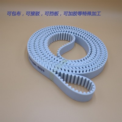 激光机开口同步带3M-15雕刻机切割机电梯门机传动带橡胶MXL皮带5M